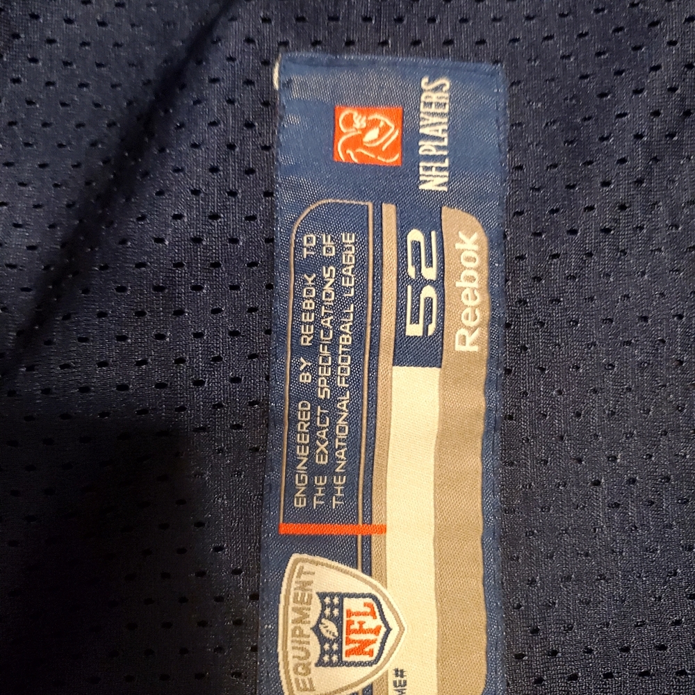Walter Payton Jersey